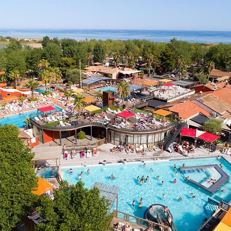 Village Club Les Sablons Portiragnes Luaran gambar