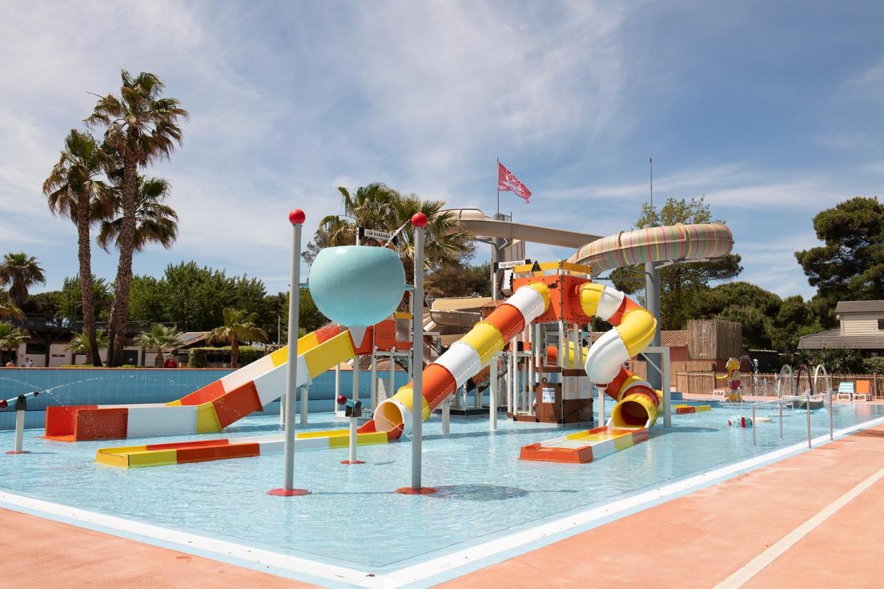 Village Club Les Sablons Portiragnes Luaran gambar