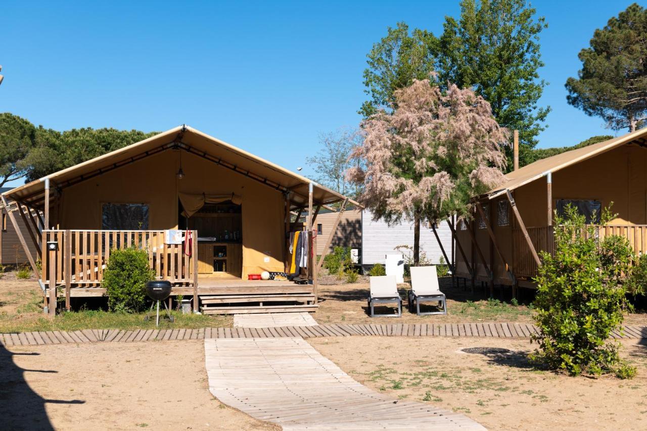 Village Club Les Sablons Portiragnes Luaran gambar