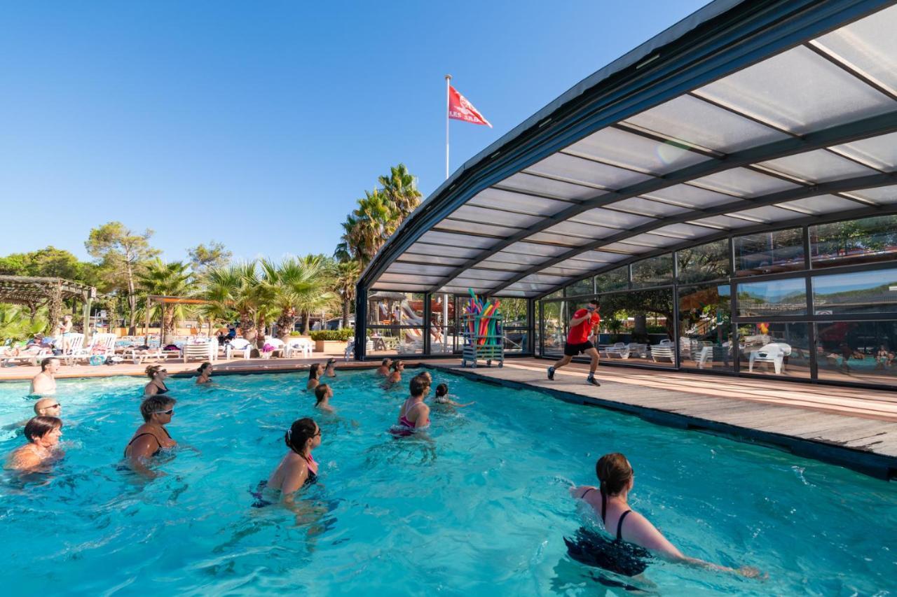 Village Club Les Sablons Portiragnes Luaran gambar