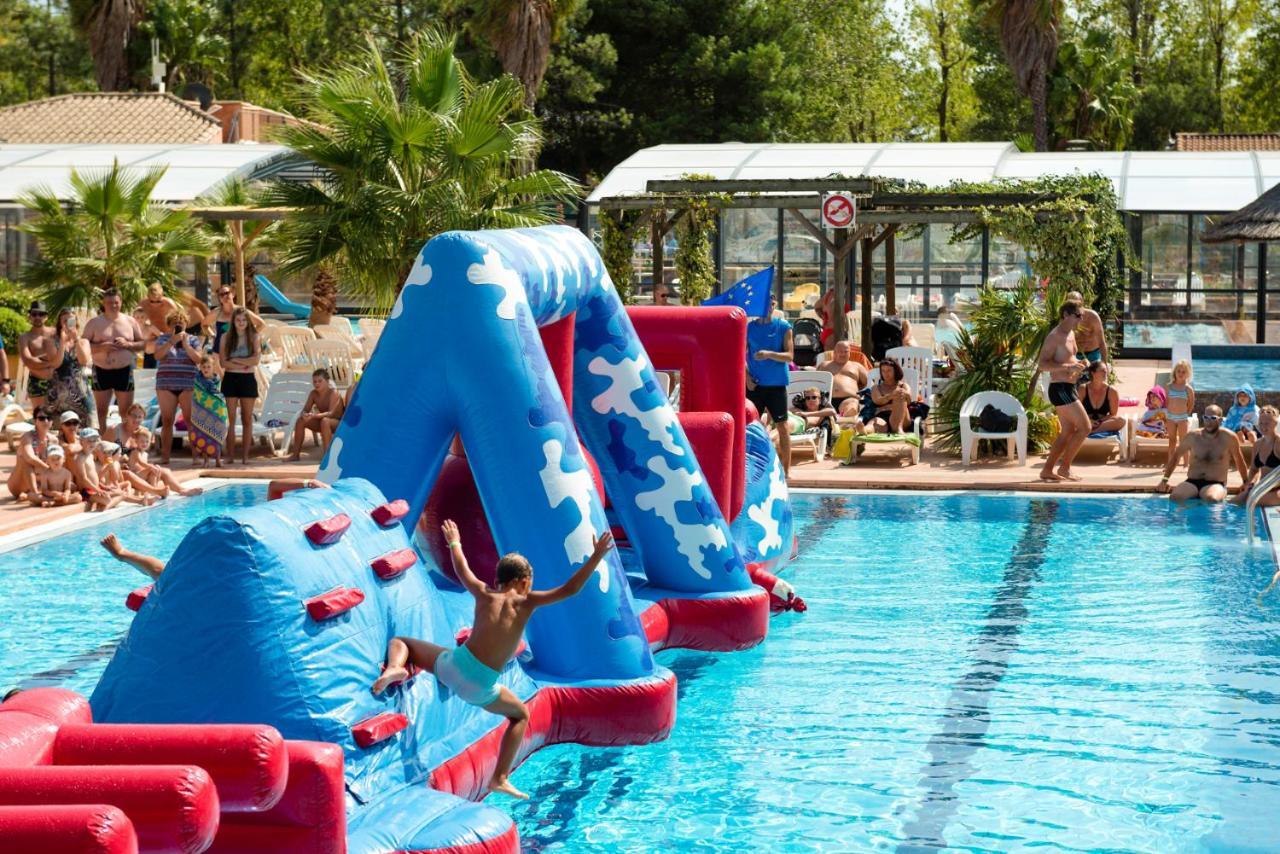 Village Club Les Sablons Portiragnes Luaran gambar